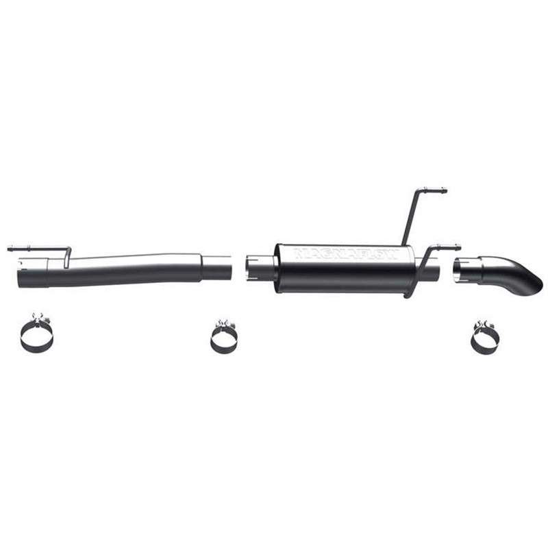 MagnaFlow | Off-Road Pro Cat-Back Exhaust - Dodge Ram 1500 V8 5.7L 2006-2007 Magnaflow Cat-Back Exhausts