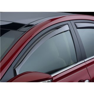 WeatherTech | Déflecteur de vitre - Avant - Quest 3.5L 2011-2016