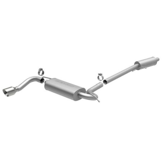 MagnaFlow | Street Cat-Back Exhaust - Equinox / Terrain 2.4L 2010-2017 Magnaflow Cat-Back Exhausts