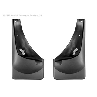 WeatherTech | Garde-boue No-Drill DigitalFit - Excursion / F-250 / F-350 2000-2007