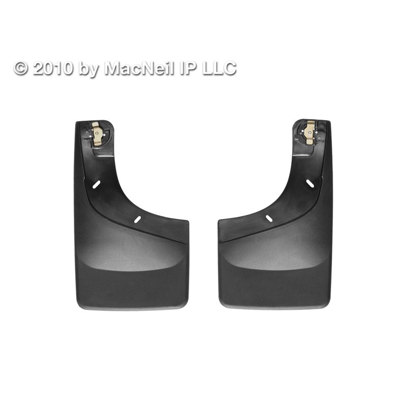 WeatherTech | Garde-boue No-Drill DigitalFit - F-150 2004-2014