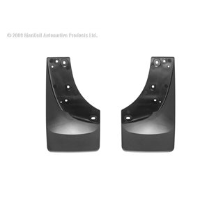 WeatherTech | Garde-boue No-Drill DigitalFit - Chevrolet / GMC 1999-2007