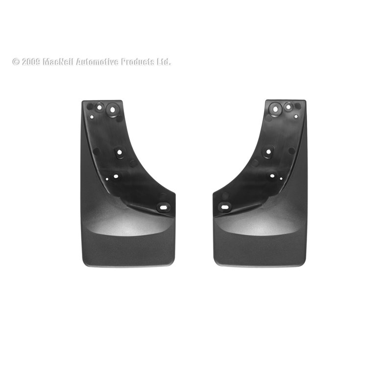 WeatherTech | Garde-boue No-Drill DigitalFit - Chevrolet / GMC 1999-2007