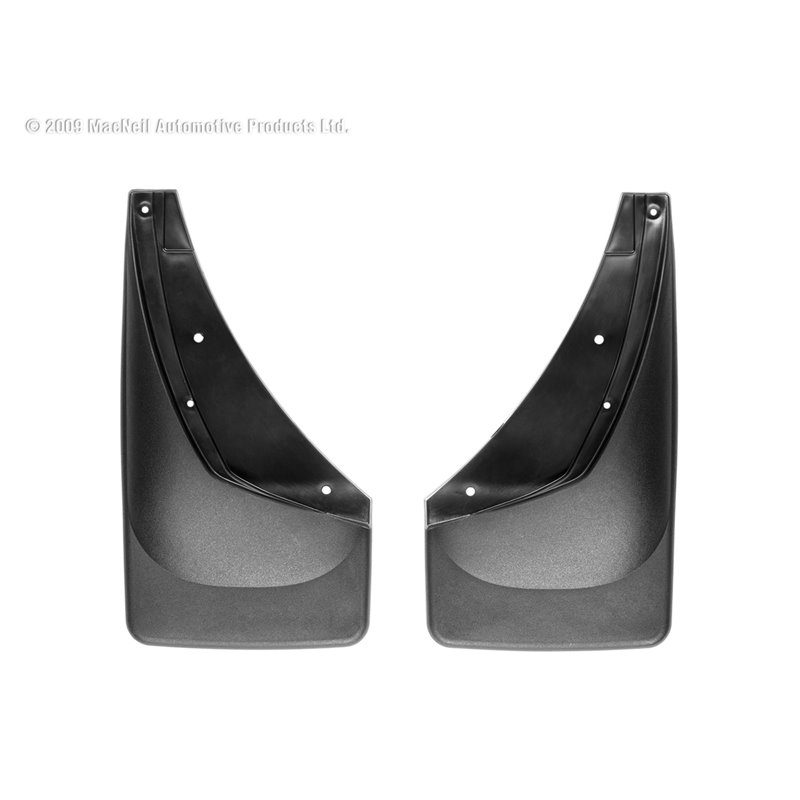 WeatherTech | Garde-boue No-Drill DigitalFit - Chevrolet / GMC 1999-2007