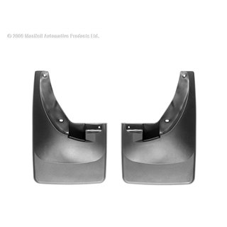WeatherTech | Garde-boue No-Drill DigitalFit - Ram 1500 / 2500 / 3500 2006-2009