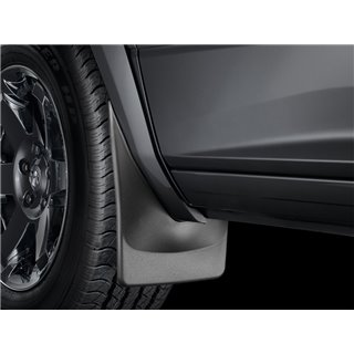 WeatherTech | Garde-boue No-Drill DigitalFit - F-250 / F-350 6.2L / 6.7L 2011-2016 WeatherTech Mud Flaps