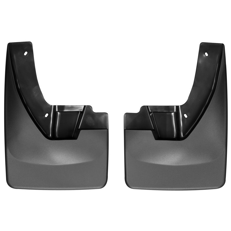 WeatherTech | Garde-boue No-Drill DigitalFit - Ram 1500 / Classic / 2500 2009-2021 WeatherTech Mud Flaps