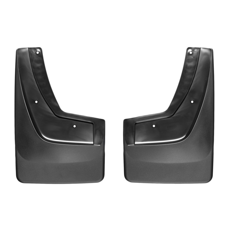WeatherTech | Garde-boue No-Drill DigitalFit - Sierra 1500 / Sierra 1500 Limited / Sierra 2500 HD / Sierra 3500 HD 2014-2019