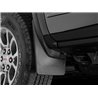 WeatherTech | Garde-boue No-Drill DigitalFit - Sierra 1500 / Limited / 2500 HD / 3500 HD 2014-2019 WeatherTech Mud Flaps