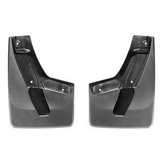 WeatherTech | Garde-boue No-Drill DigitalFit - Cadillac / Chevrolet / GMC 6.2L / 5.3L 2014-2020 WeatherTech Mud Flaps