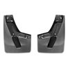 WeatherTech | Garde-boue No-Drill DigitalFit - Cadillac / Chevrolet / GMC 6.2L / 5.3L 2014-2020 WeatherTech Mud Flaps