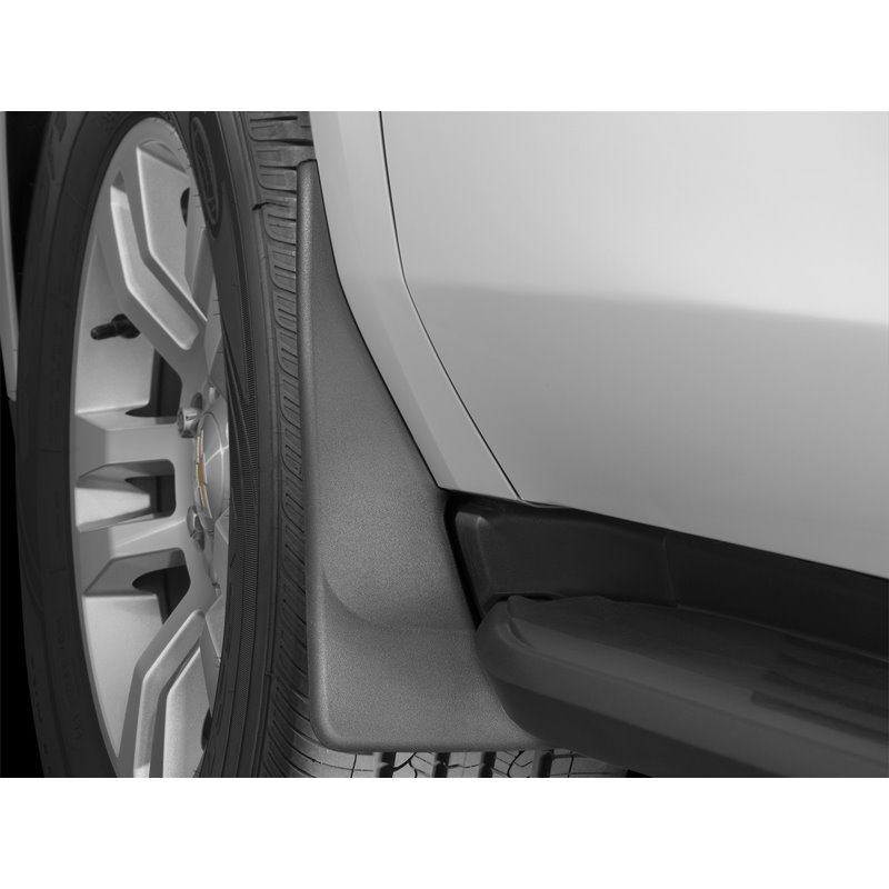 WeatherTech | Garde-boue No-Drill DigitalFit - Cadillac / Chevrolet / GMC 2014-2020