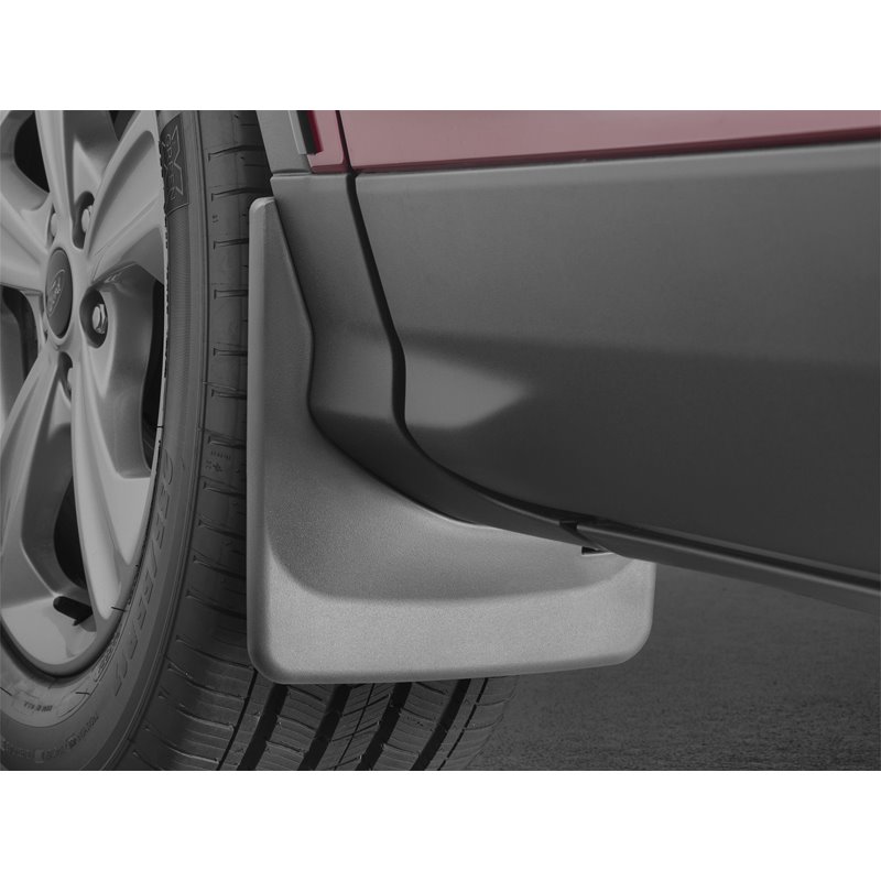 WeatherTech | Garde-boue No-Drill DigitalFit - Escape 2013-2019 WeatherTech Mud Flaps