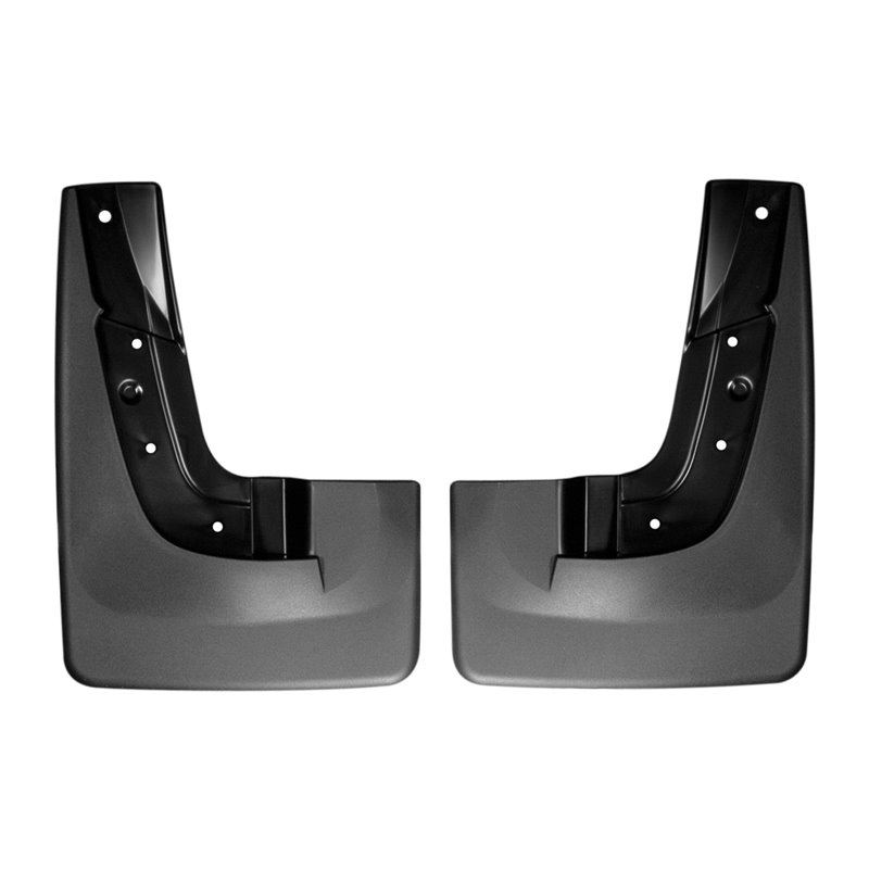WeatherTech | Garde-boue No-Drill DigitalFit - Acadia / Acadia Limited Base 3.6L 2013-2017