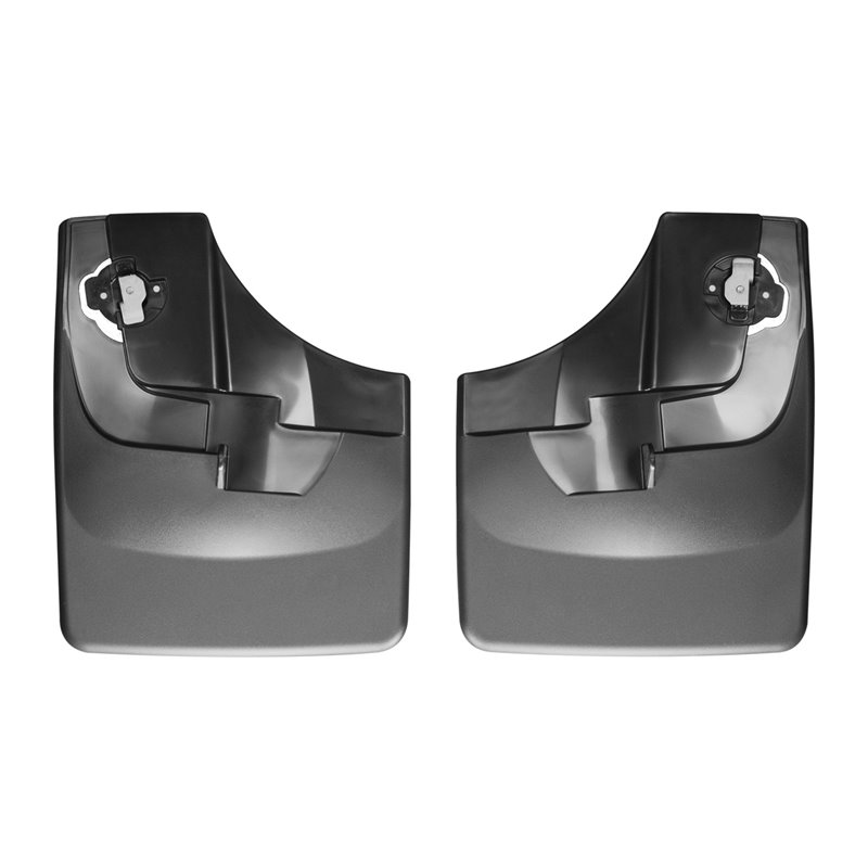 WeatherTech | Garde-boue No-Drill DigitalFit - F-150 2015-2020 WeatherTech Mud Flaps