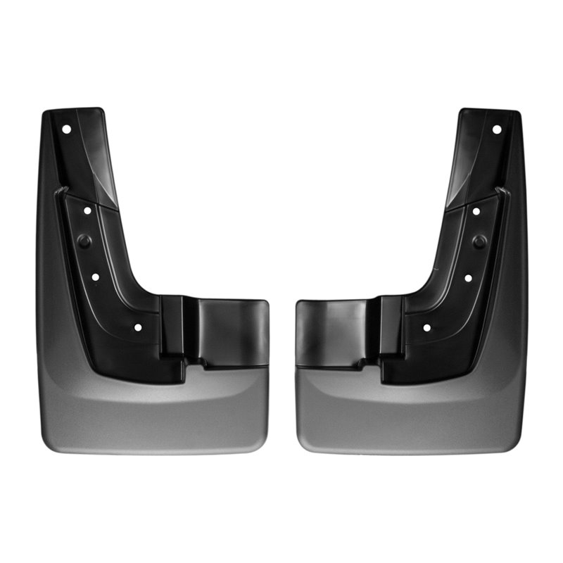 WeatherTech | Garde-boue No-Drill DigitalFit - Acadia 3.6L 2013-2016 WeatherTech Mud Flaps