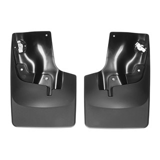WeatherTech | Garde-boue No-Drill DigitalFit - Colorado / Canyon 2015-2021