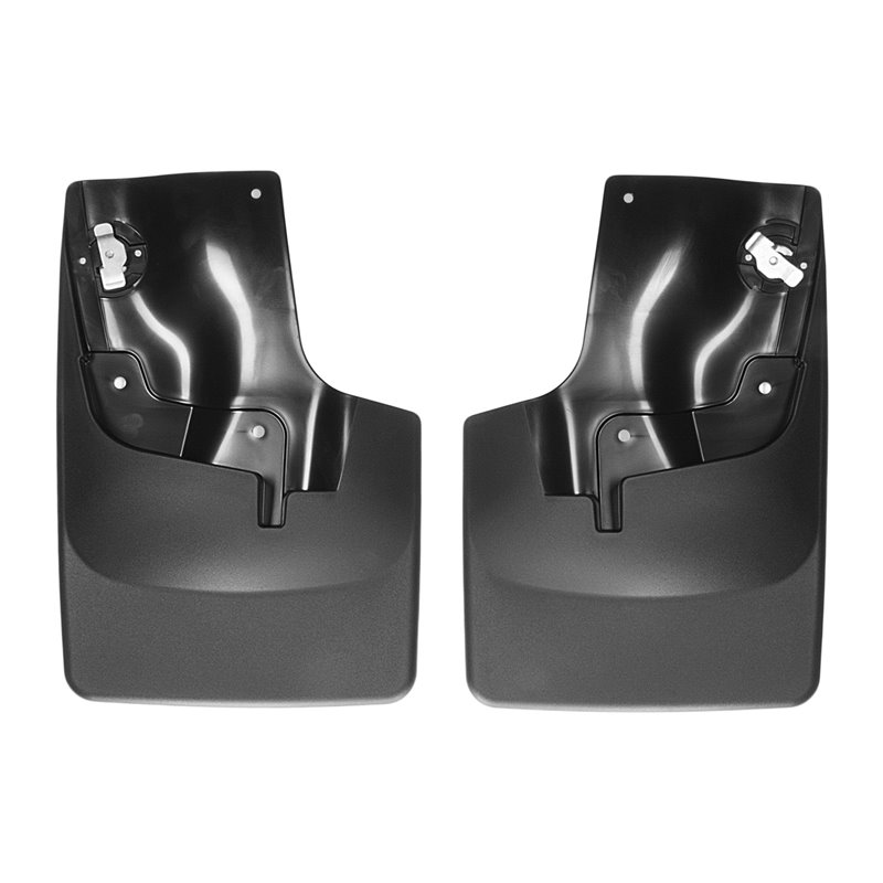 WeatherTech | Garde-boue No-Drill DigitalFit - Colorado / Canyon 2015-2021