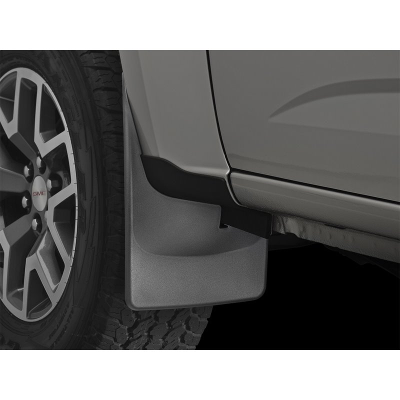 WeatherTech | Garde-boue No-Drill DigitalFit - Colorado / Canyon 2015-2021