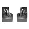 WeatherTech | Garde-boue No-Drill DigitalFit - Colorado / Canyon 2015-2022 WeatherTech Mud Flaps