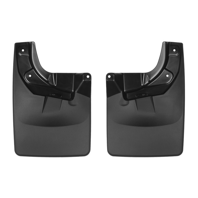WeatherTech | Garde-boue No-Drill DigitalFit - Tacoma 2.7L / 3.5L 2016-2023 WeatherTech Mud Flaps