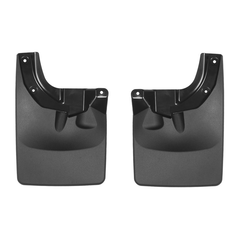 WeatherTech | Garde-boue No-Drill DigitalFit - Tacoma 2.7L / 3.5L 2016-2022 WeatherTech Mud Flaps