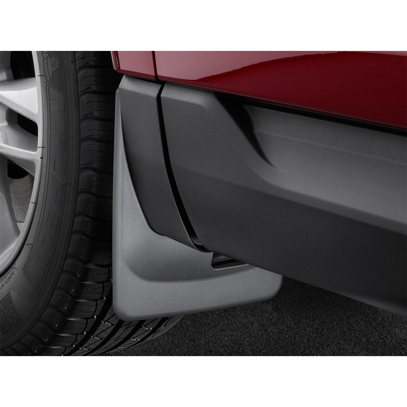 WeatherTech | Garde-boue No-Drill DigitalFit - Edge 2.0T / 2.7T / 3.5L 2015-2022 WeatherTech Mud Flaps