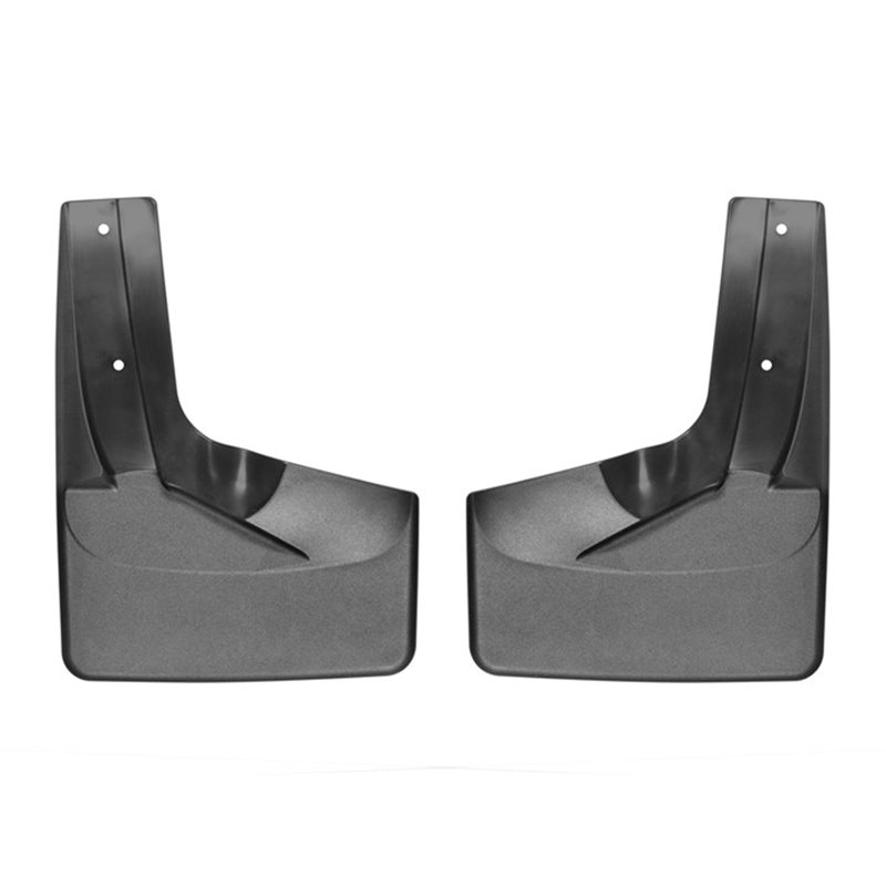 WeatherTech | Garde-boue No-Drill DigitalFit - Expedition 3.5T / 5.4L 2007-2017 WeatherTech Mud Flaps