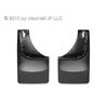 WeatherTech | Garde-boue No-Drill DigitalFit - F-150 2004-2014 WeatherTech Mud Flaps