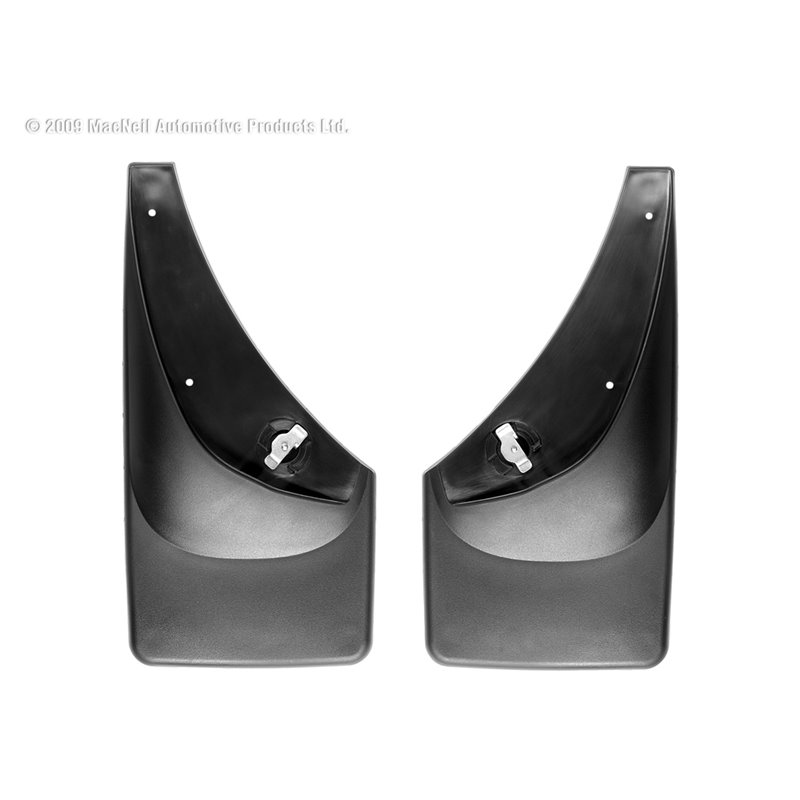 WeatherTech | Garde-boue No-Drill DigitalFit - Chevrolet / GMC 1999-2007