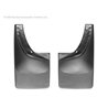 WeatherTech | Garde-boue No-Drill DigitalFit - Ram 1500 / 2500 / 3500 2006-2009