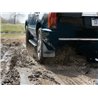 WeatherTech | Garde-boue No-Drill DigitalFit - Sierra 1500 / 2500 HD / 3500 HD 2007-2014 WeatherTech Mud Flaps