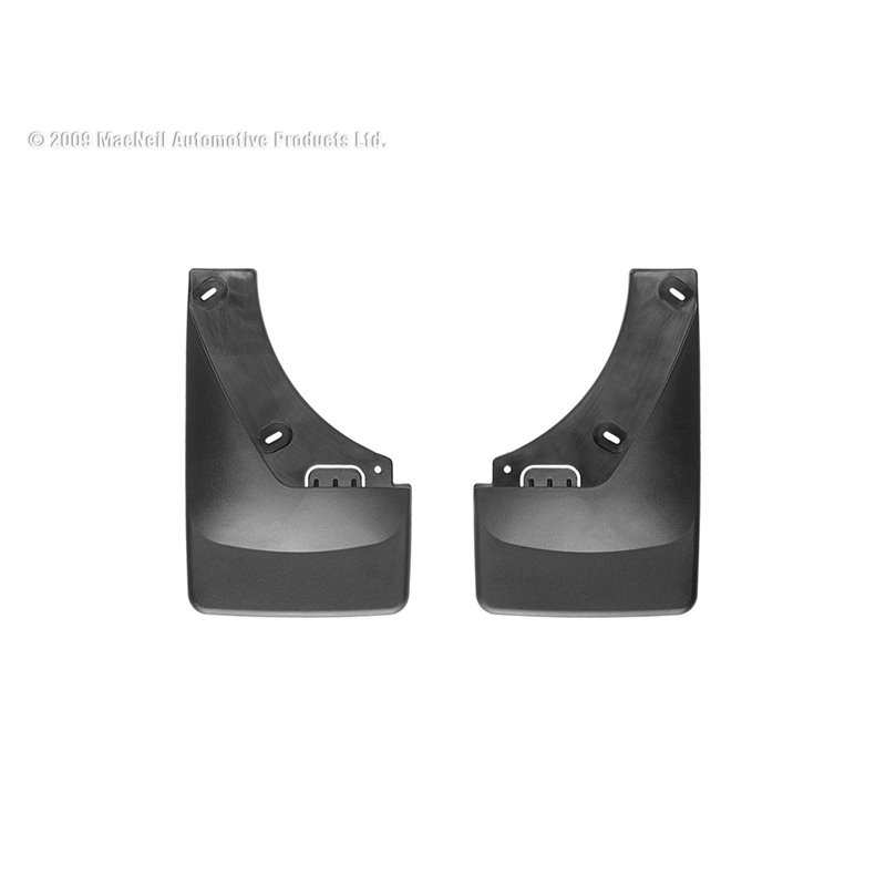 WeatherTech | Garde-boue No-Drill DigitalFit - Cadillac / Chevrolet / Dodge / GMC 2007-2014