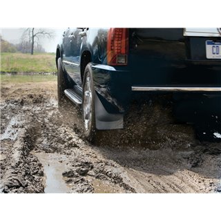 WeatherTech | Garde-boue No-Drill DigitalFit - Escalade EXT / Avalanche 2007-2013