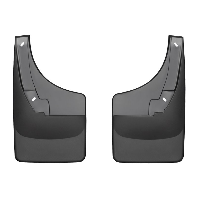 WeatherTech | Garde-boue No-Drill DigitalFit - Ram 1500 / Classic / 2500 / 3500 2009-2021 WeatherTech Mud Flaps