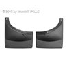 WeatherTech | Garde-boue No-Drill DigitalFit - Silverado 3500 HD / Sierra 3500 HD 6.0L / 6.6L 2007-2014
