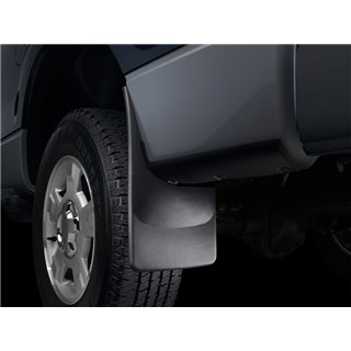WeatherTech | Garde-boue No-Drill DigitalFit - Ram 1500 / Classic / 2500 / 3500 2009-2020