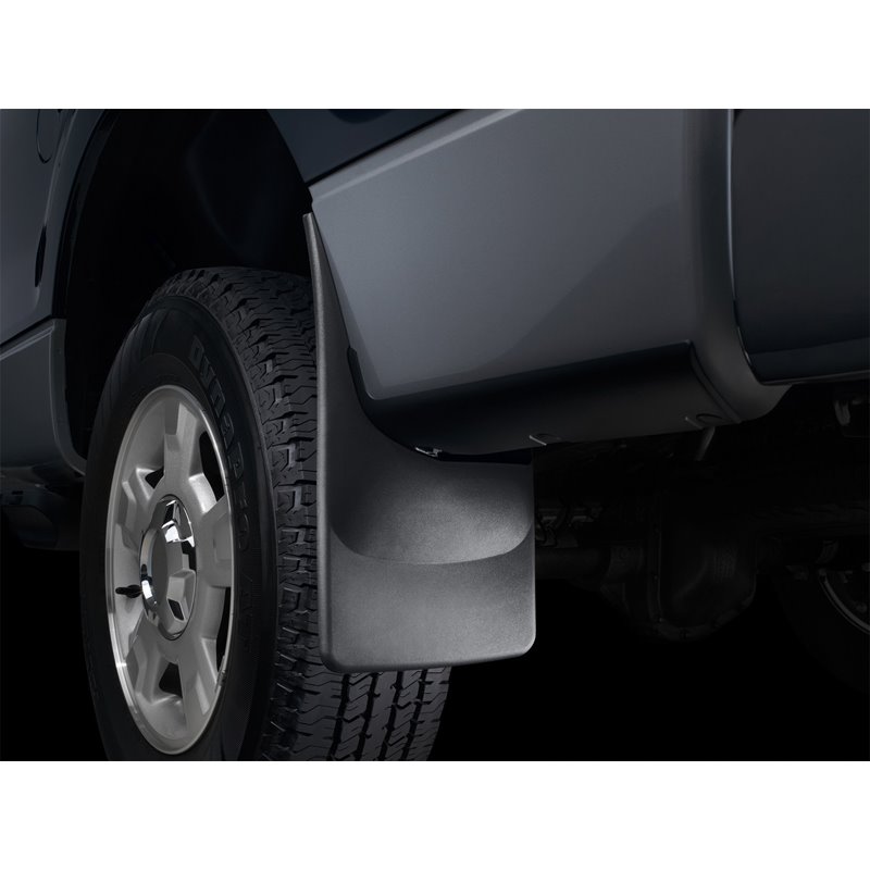 WeatherTech | Garde-boue No-Drill DigitalFit - Ram 1500 / Classic / 2500 / 3500 2009-2021 WeatherTech Mud Flaps