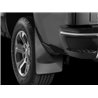 WeatherTech | Garde-boue No-Drill DigitalFit - Silverado 1500 / Limited / 2500 HD / 3500 HD 2014-2019 WeatherTech Mud Flaps