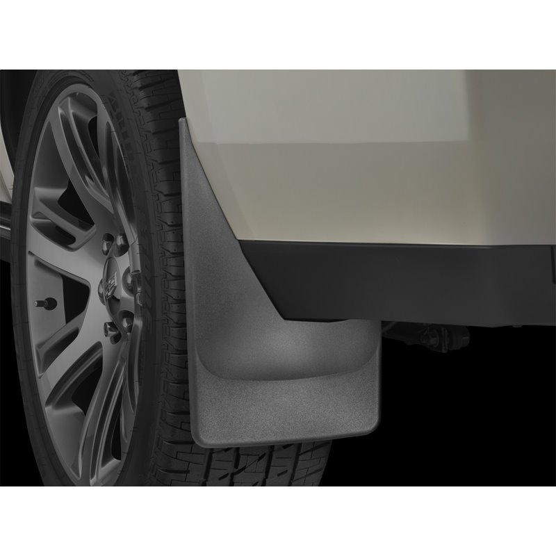 WeatherTech | Garde-boue No-Drill DigitalFit - Escalade 6.2L 2015-2020 WeatherTech Mud Flaps