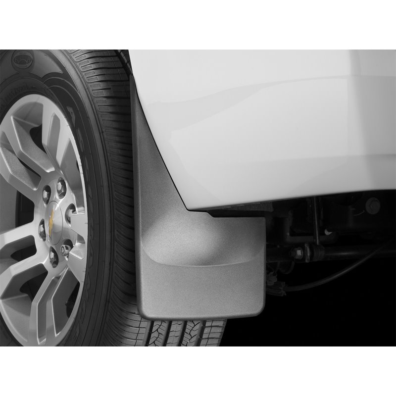WeatherTech | Garde-boue No-Drill DigitalFit - Tahoe 5.3L / 6.2L 2015-2020