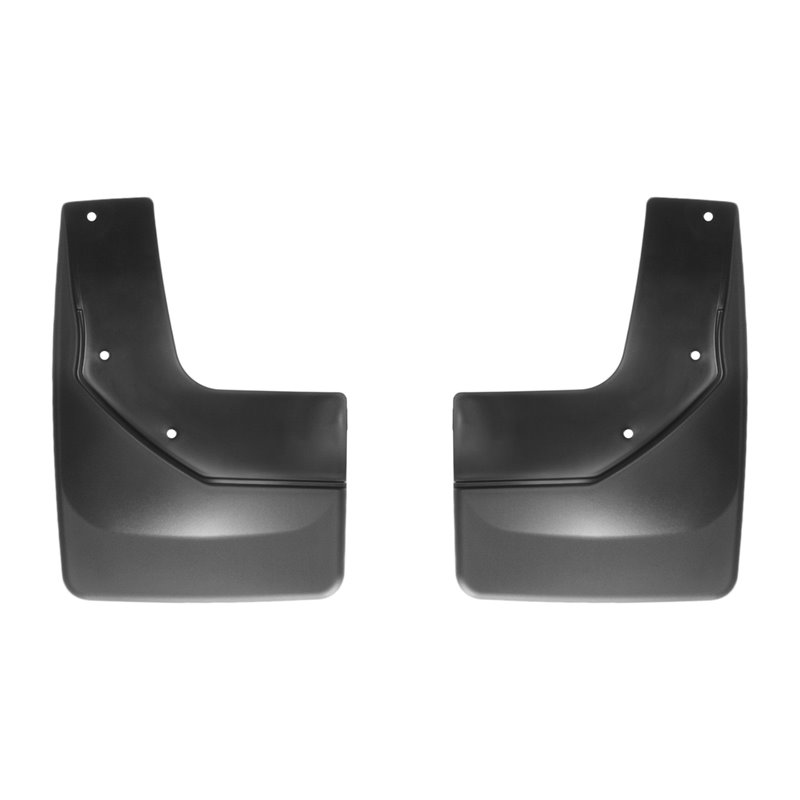 WeatherTech | Garde-boue No-Drill DigitalFit - Escape 2013-2019 WeatherTech Mud Flaps