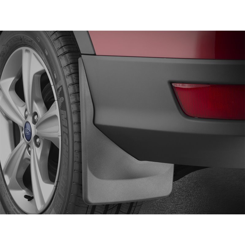 WeatherTech | Garde-boue No-Drill DigitalFit - Escape 2013-2019 WeatherTech Mud Flaps