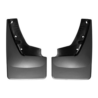 WeatherTech | Garde-boue No-Drill DigitalFit - Suburban / 1500 / Yukon 5.3L / 6.2L 2015-2020 WeatherTech Mud Flaps