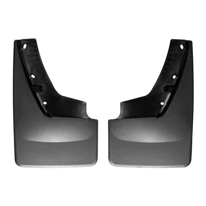 WeatherTech | Garde-boue No-Drill DigitalFit - Suburban / 1500 / Yukon 5.3L / 6.2L 2015-2020 WeatherTech Mud Flaps