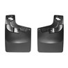 WeatherTech | Garde-boue No-Drill DigitalFit - Colorado / Canyon 2015-2022 WeatherTech Mud Flaps