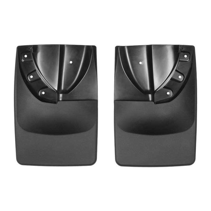 WeatherTech | Garde-boue No-Drill DigitalFit - Tacoma 2.7L / 3.5L 2016-2021