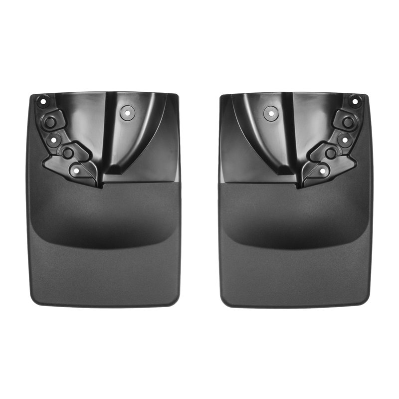 WeatherTech | Garde-boue No-Drill DigitalFit - Tacoma 2.7L / 3.5L 2016-2022 WeatherTech Mud Flaps