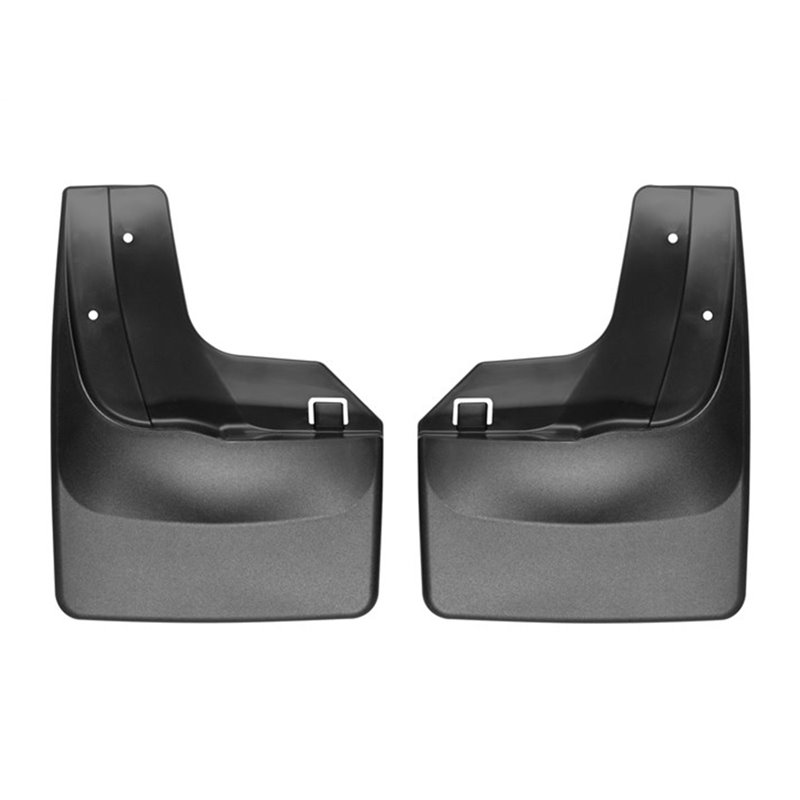WeatherTech | Garde-boue No-Drill DigitalFit - Expedition 3.5T / 5.4L 2007-2017 WeatherTech Mud Flaps