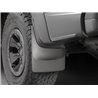 WeatherTech | Garde-boue No-Drill DigitalFit - F-150 3.5T 2017-2020 WeatherTech Mud Flaps